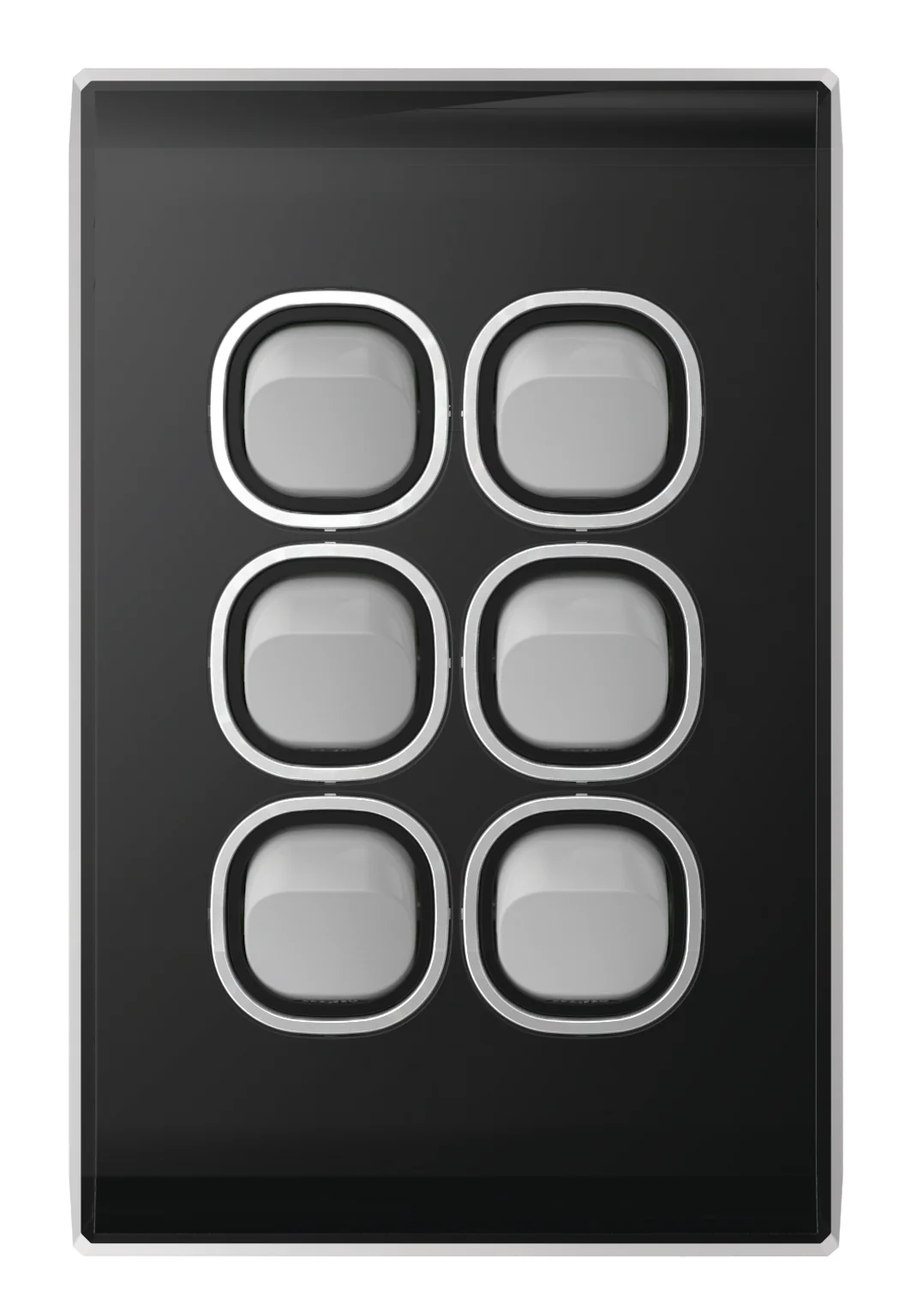 Snow Leopard 6 Gang Complete Switch - Image 3