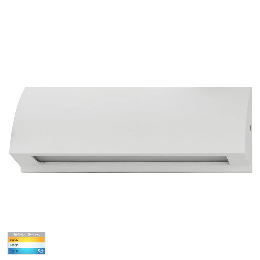 Taso TRI Colour LED Step Light 170mm