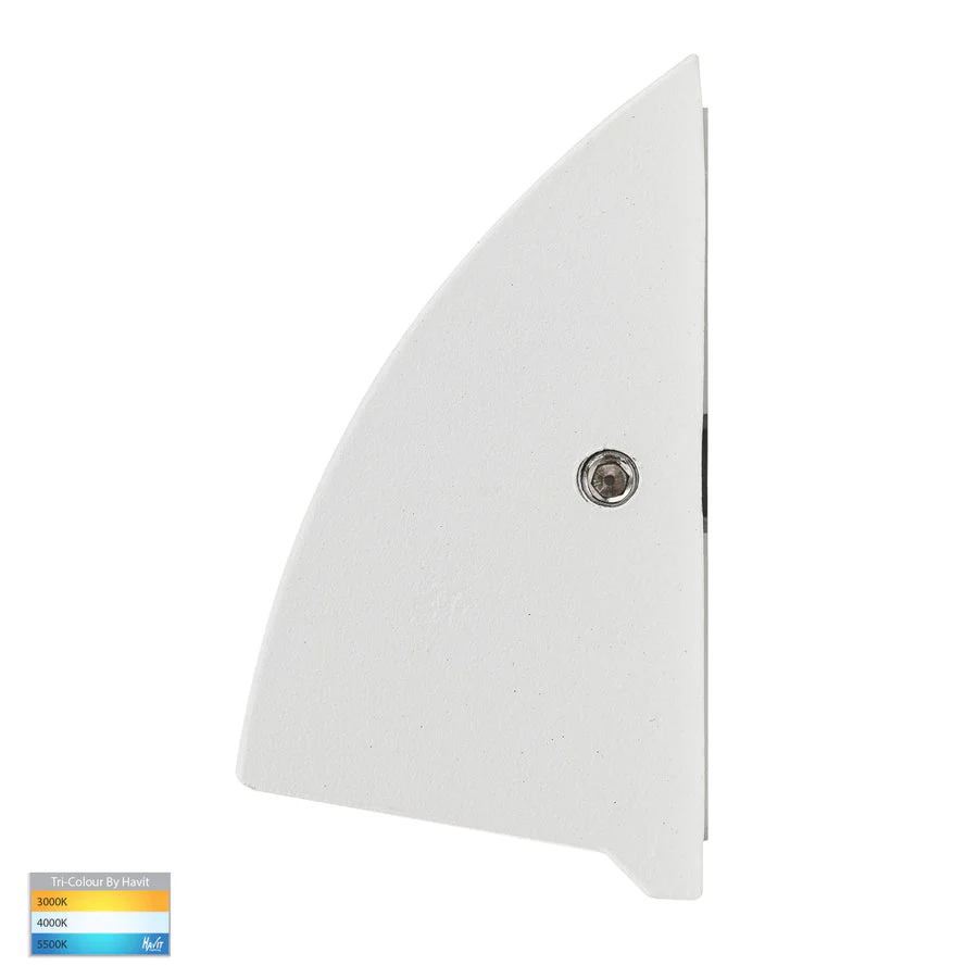 Taso TRI Colour LED Step Light 170mm - Image 2