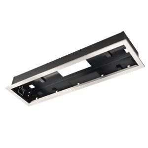 THX MAX Flush Mount Enclosure For THX2400DCR