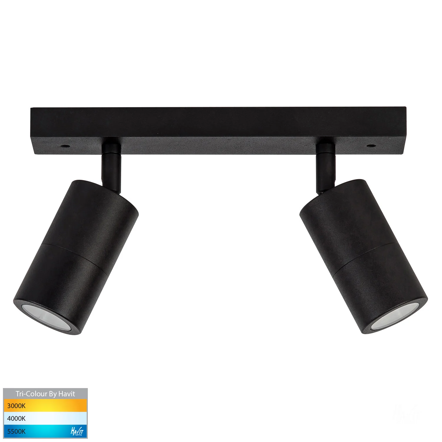 Tivah 2 Light TRI Colour LED Bar Light