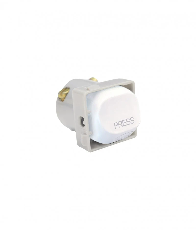 Trader Cat's Eye Bell Press Return Labelled Switch Mechanism