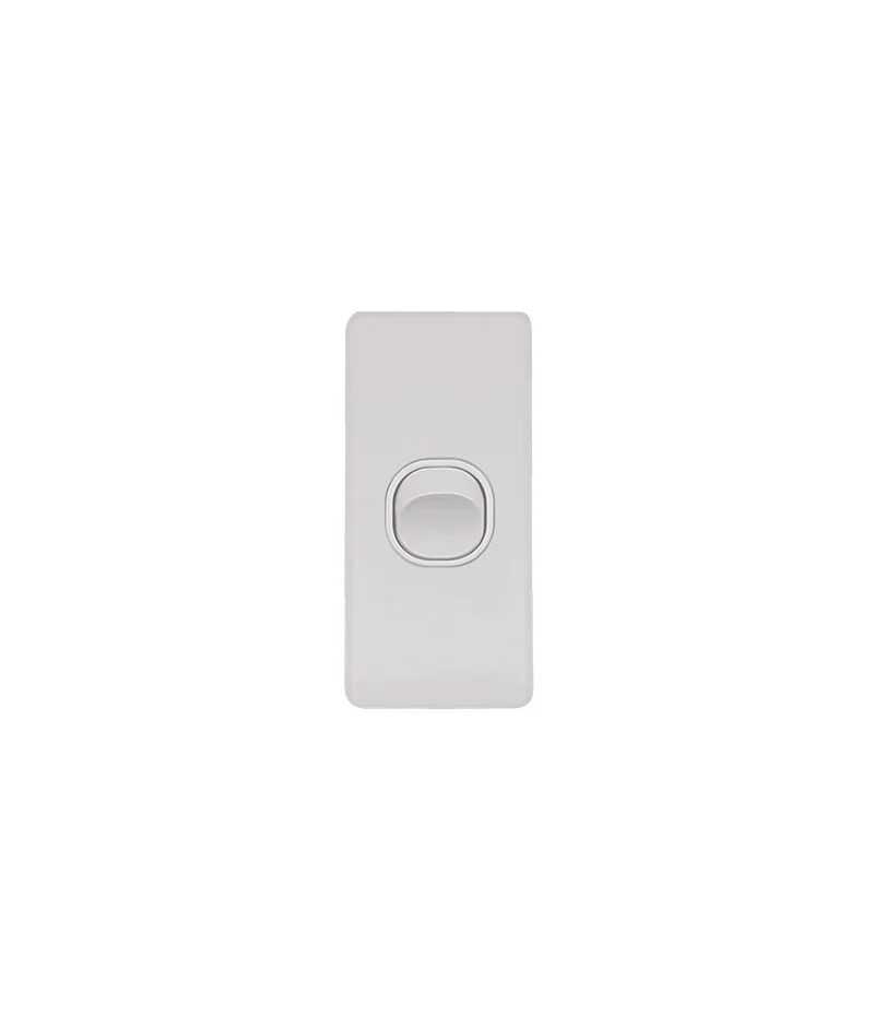 Trader Flat Cat 1 Gang Architrave Switch - Image 5