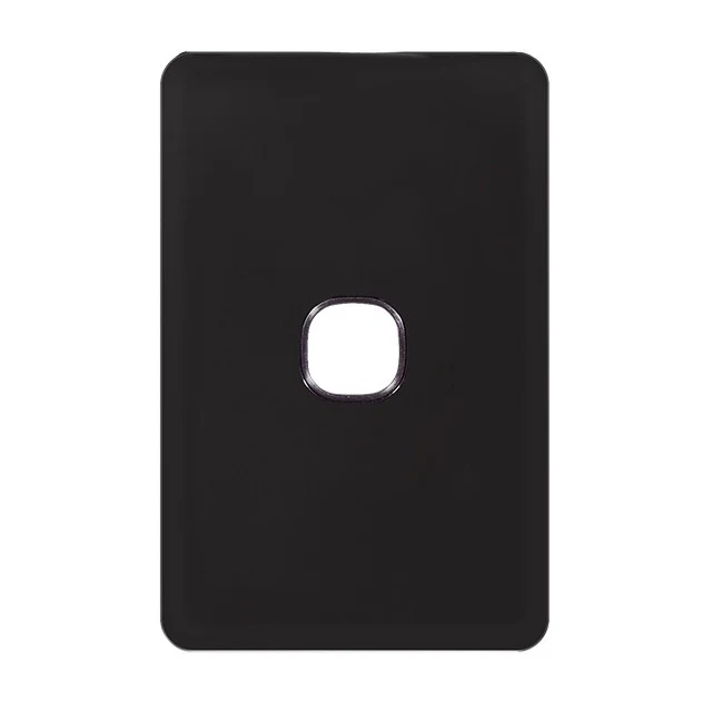 Trader Senoa Simple 1 Gang Switch Plate - Image 2