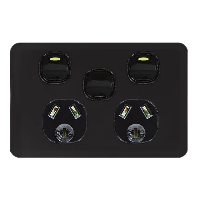 Trader Senoa Simple Double Powerpoint With Extra Switch - Image 2