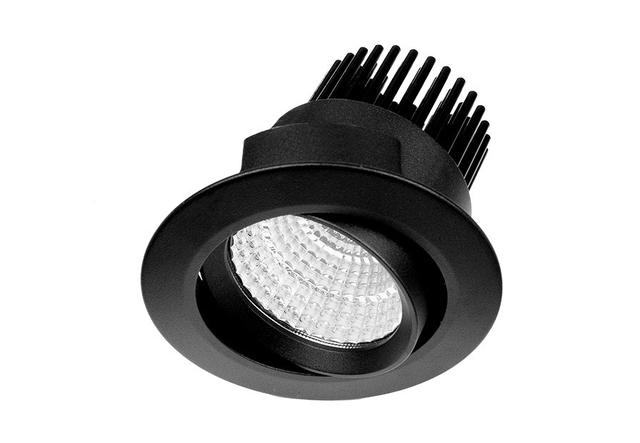Trend RDA 8W Recessed Resiled Adjustable Downlight 76mm - Image 5
