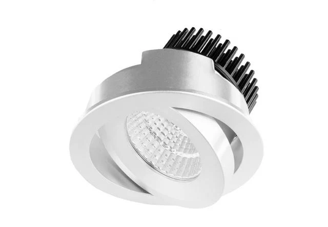 Trend Resiled RDC 8W Gimbled LED Dimmable Downlight - Image 5