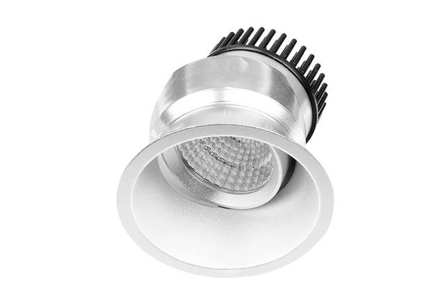Trend Resiled RDT 8W 78mm Trimless Adjustable LED Downlight - Image 4