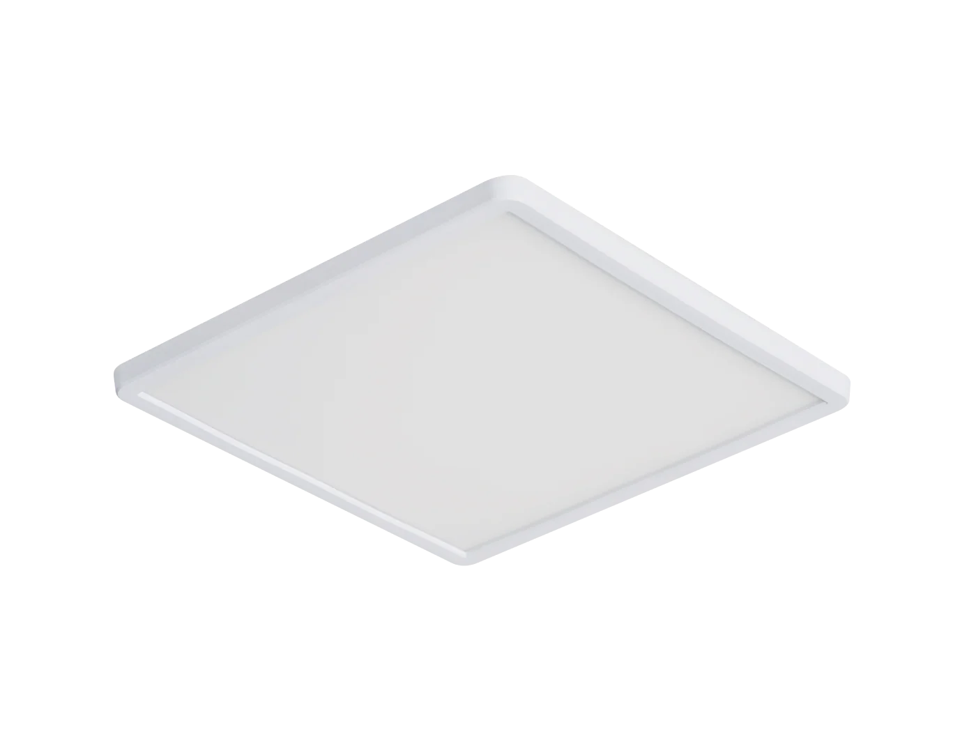 Ultrathin V Square Dimmable LED Oyster 29cm 5 Colour 17w - Image 2