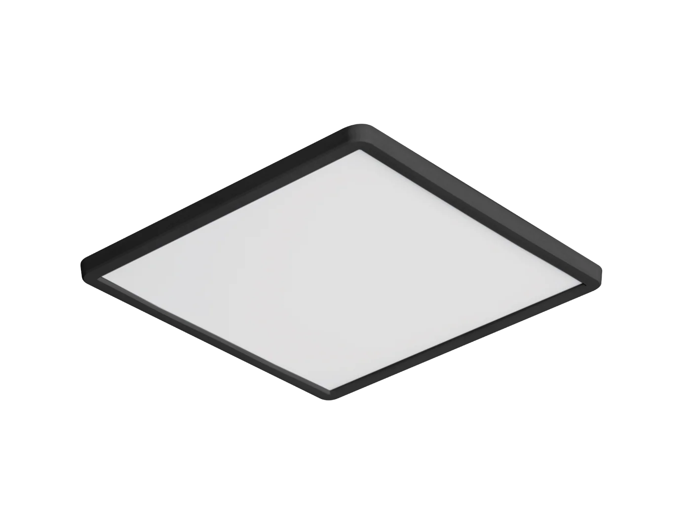 Ultrathin V Square Dimmable LED Oyster 29cm 5 Colour 17w - Image 3