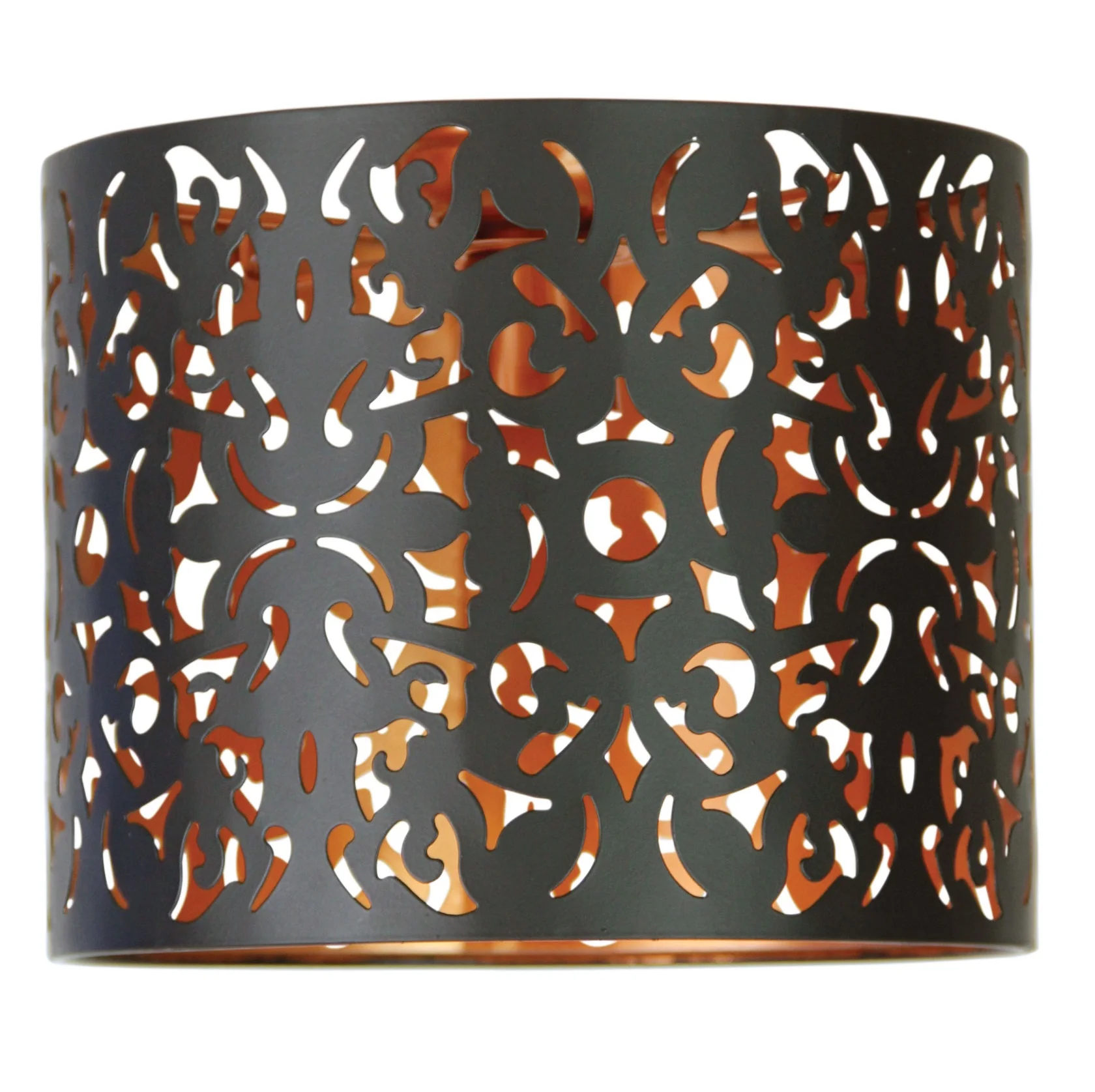Vicky - Laser Cut Metal DIY Ceiling Light - Image 3