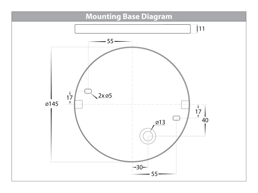 Virsma Round LED Step Light - Image 4