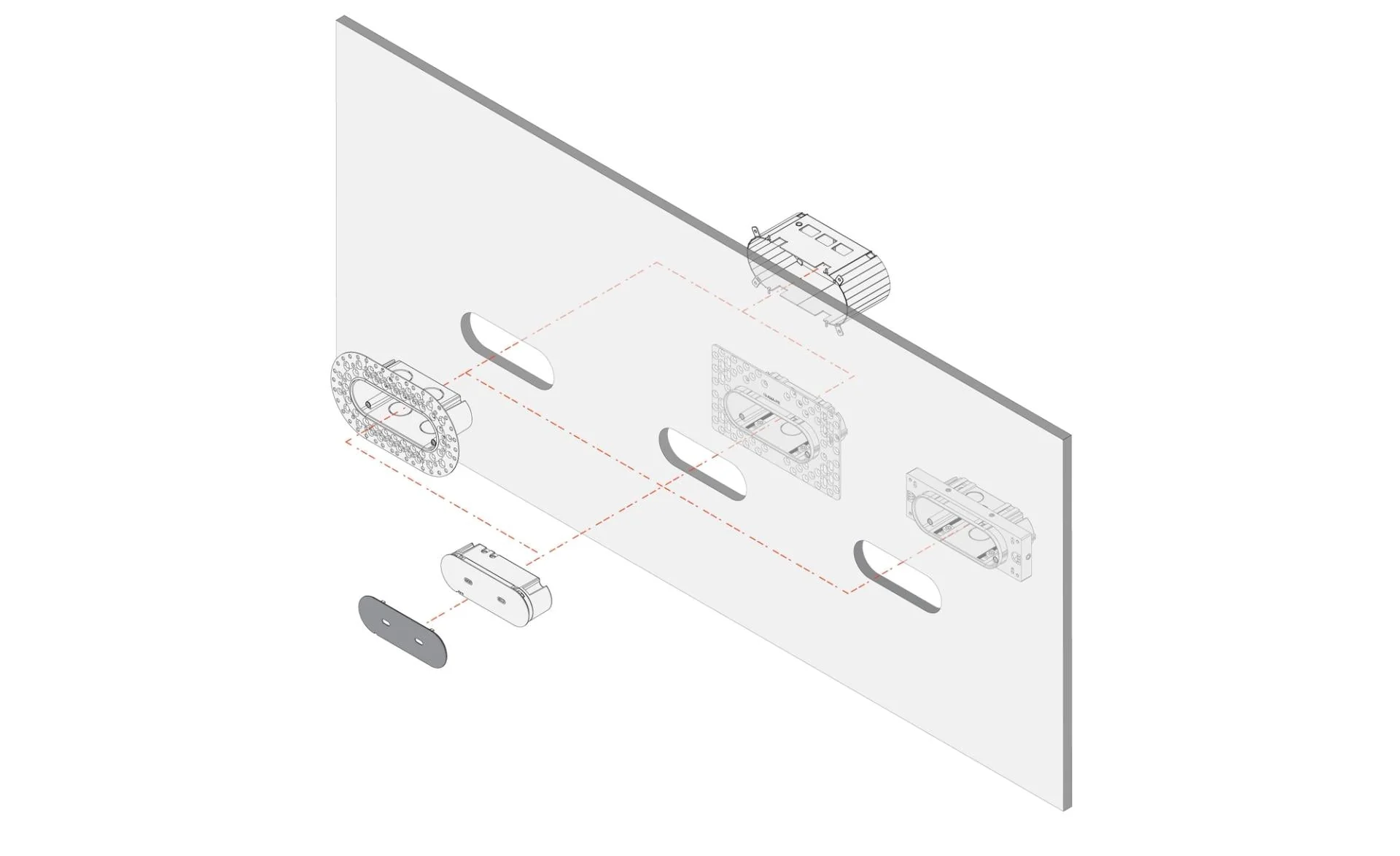 ZETR 13 Flush Dual USBC Module, Available in 2 Colours - Image 5