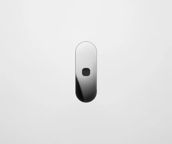 ZETR 13 Carbon Nano 1 Gang Switch Faceplate, Available in 4 Colours - Image 6