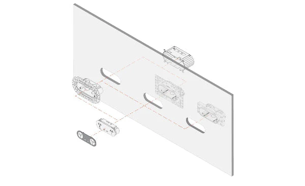 ZETR 13 Carbon Nano Dual USBC Module Faceplate, Available in 4 Colours - Image 9